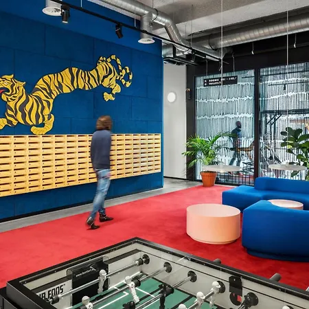 The Social Hub Groningen Extended Stay-2