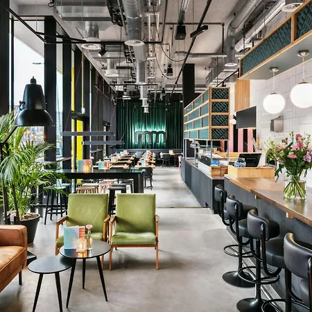 The Social Hub Groningen Extended Stay-3